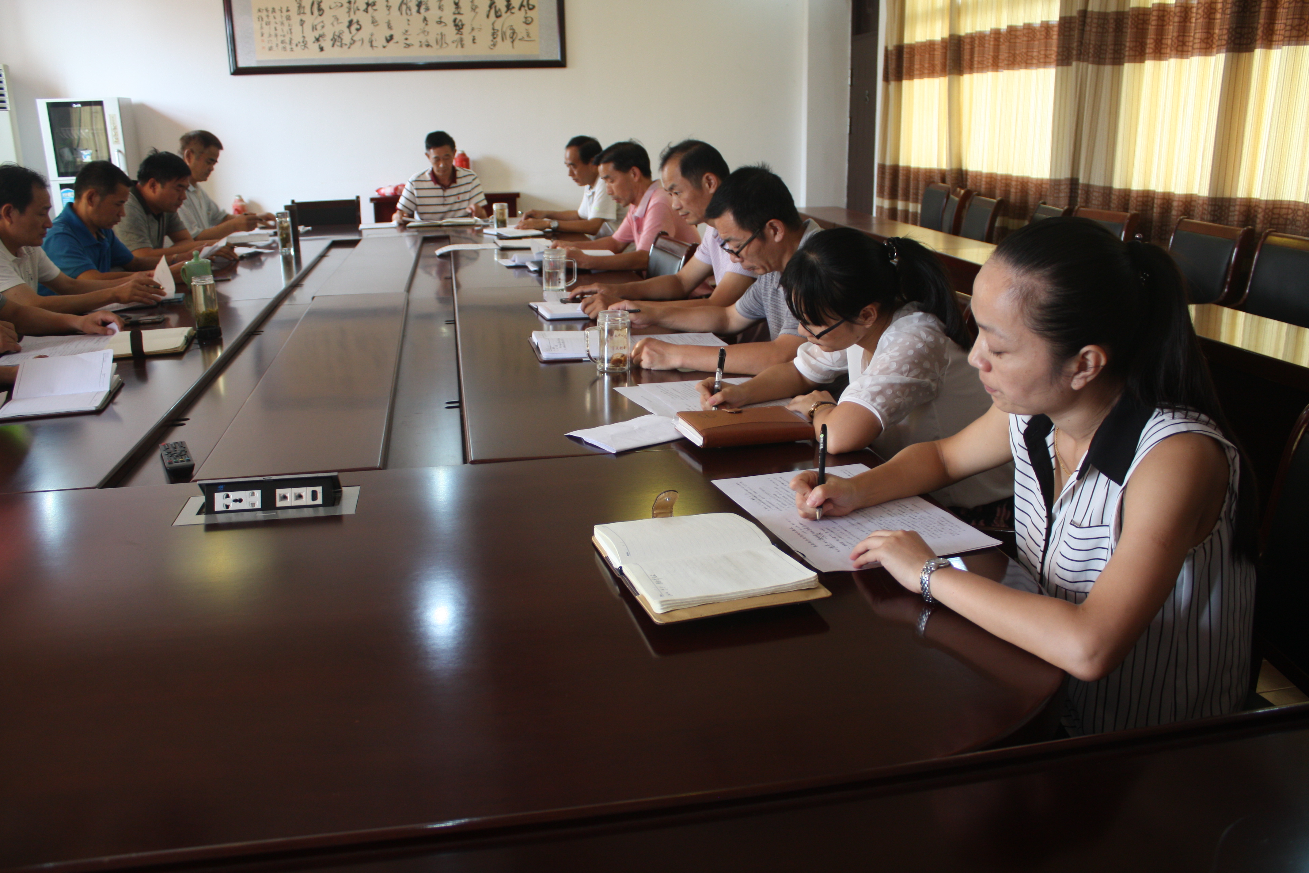 集中学习《预防职务犯罪条例》16.9.5.JPG